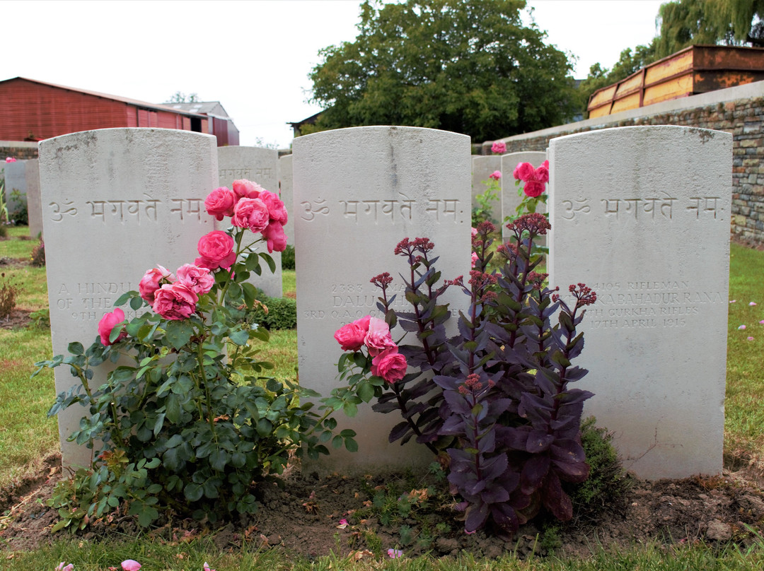 No. 1 Military Cemetery-Laventie必去景点