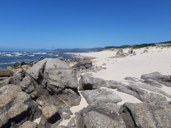 Praia Forte de Paçô景点图片