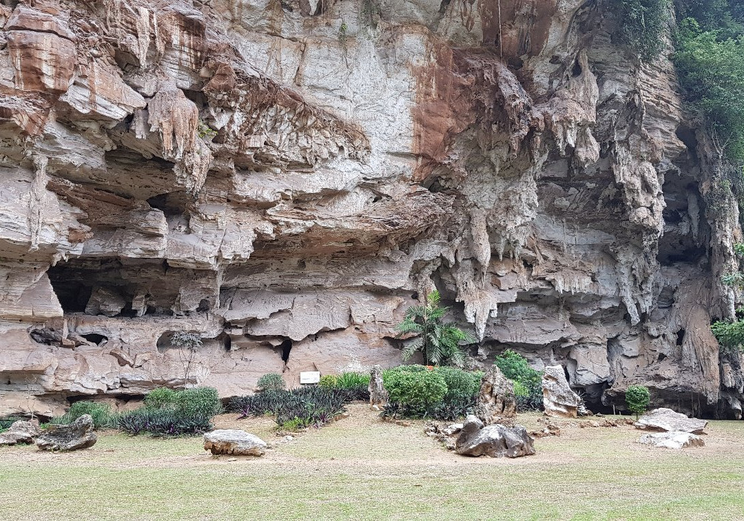 Kek Look Seah temple-怡保必去景点