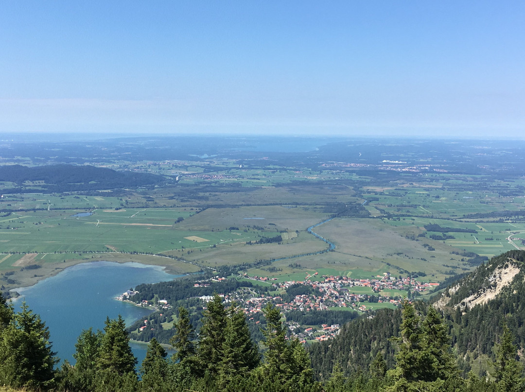Jochberg-Urfeld am Walchensee必去景点