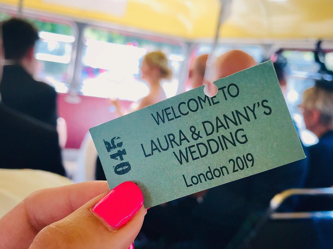 Rent A Routemaster Ltd-伦敦必去景点