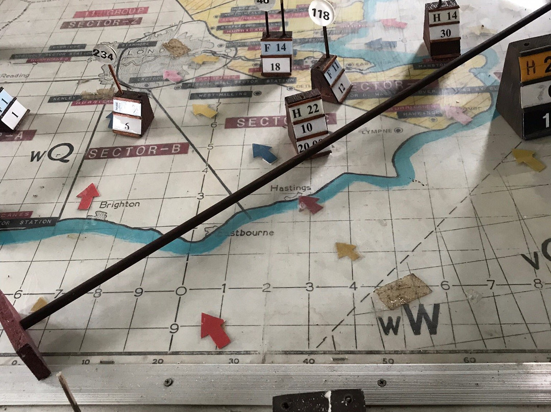 Debach Airfield Museum-Woodbridge必去景点