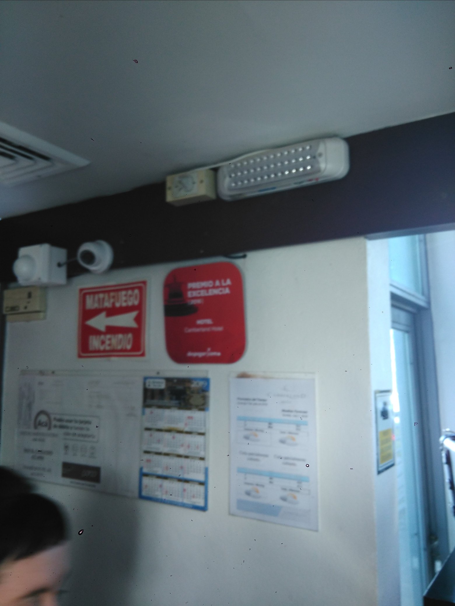 Hotel Camberland-浴室