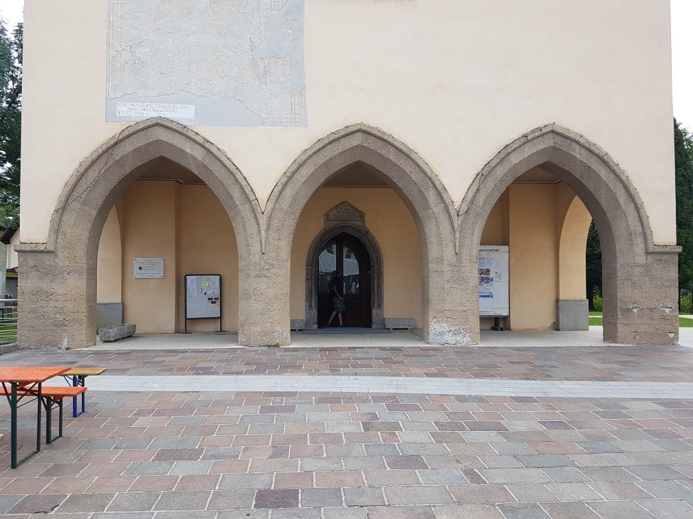 Chiesa dei Santi Pietro e Paolo景点图片