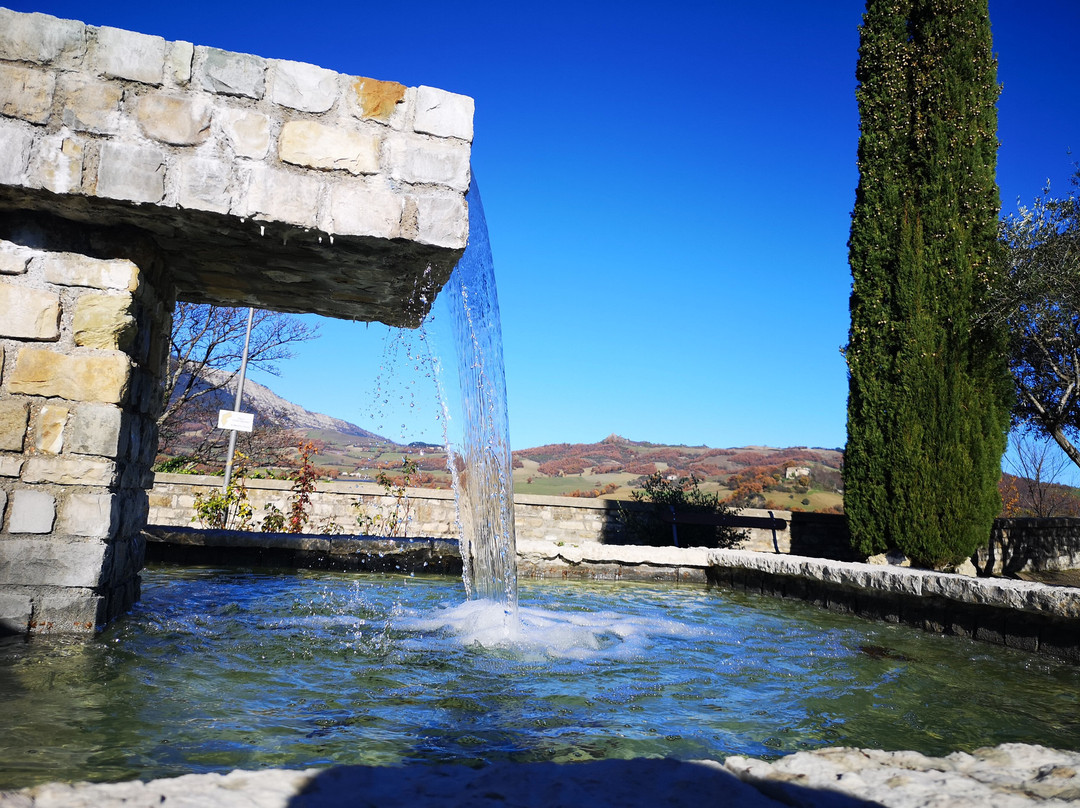 Piazzale Della Fontana