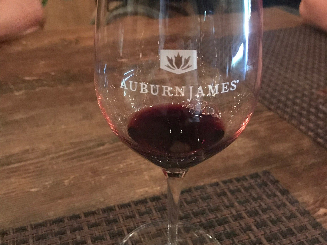 AuburnJames Winery景点图片