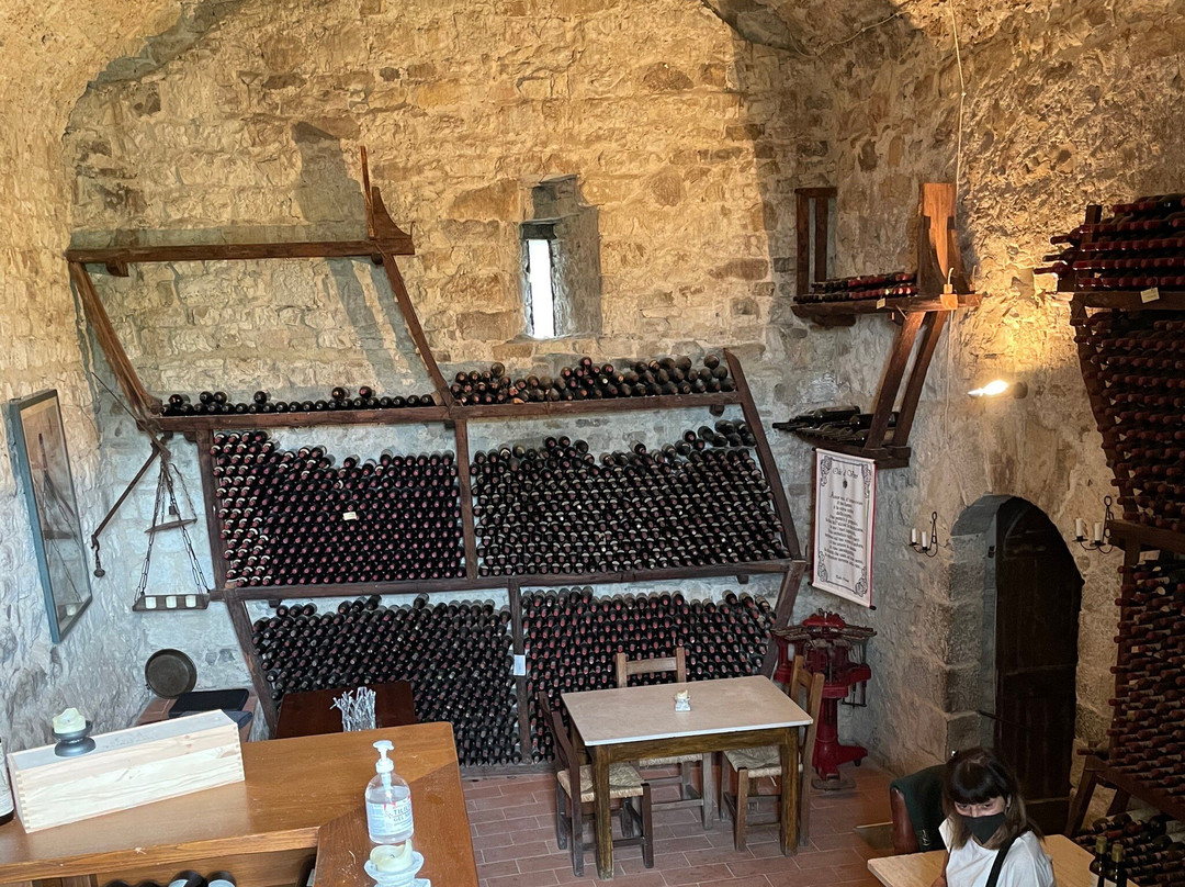 Castello di Tornano