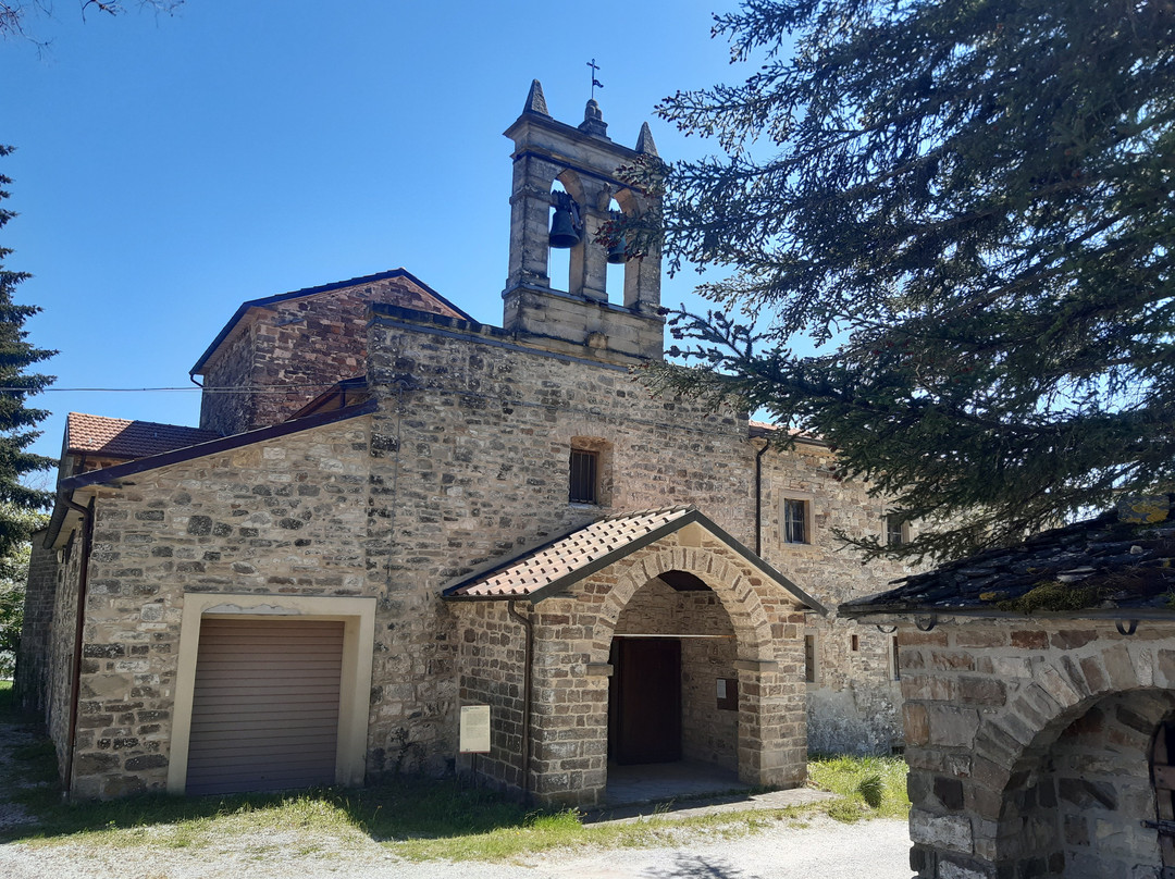 Chiesa Di Santa Maria A Rofelle景点图片