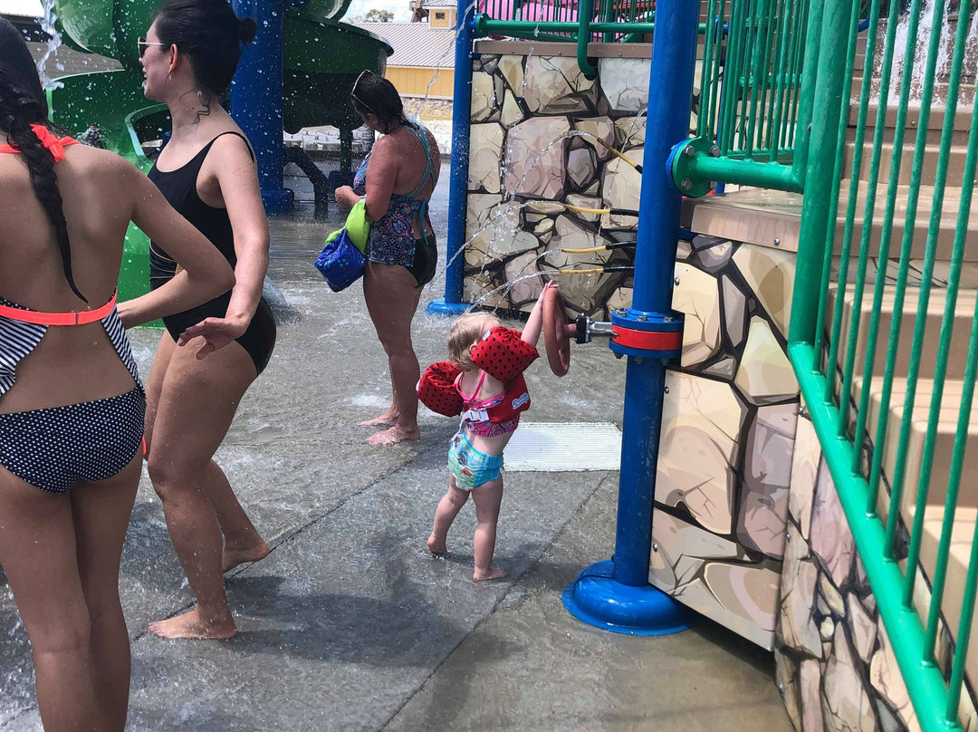 Big Rivers Waterpark-New Caney必去景点