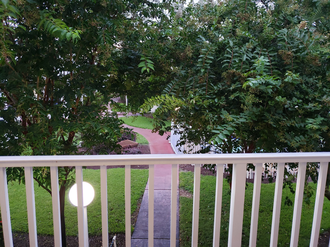 码头海湾度假酒店主图