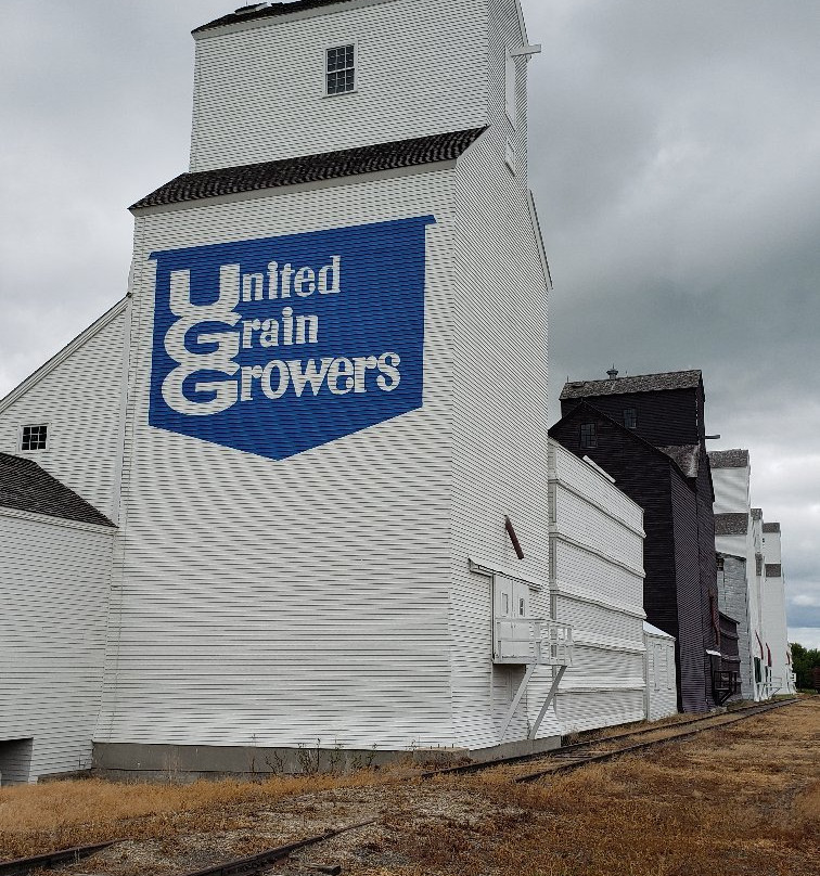 Inglis Grain Elevators National Historic Site-Inglis必去景点