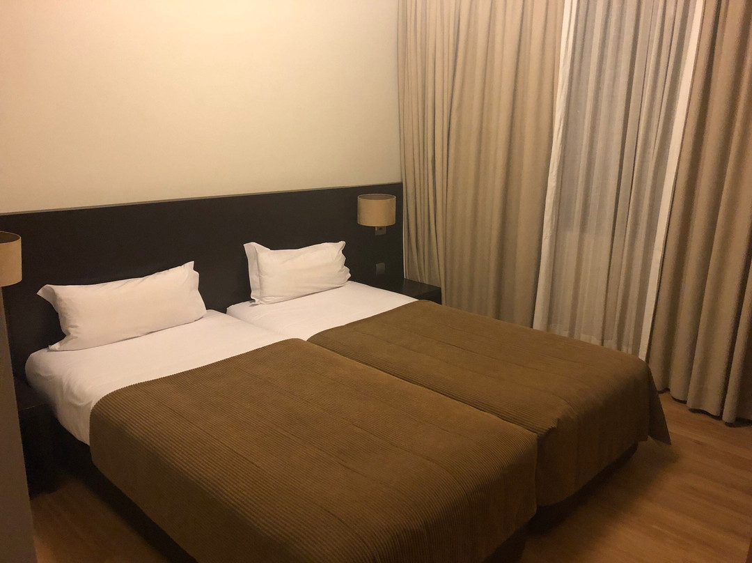 Hotel Conde de Agueda主图