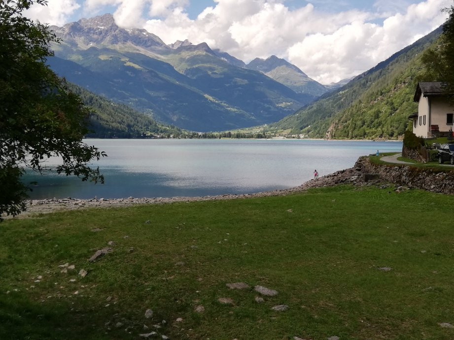Lago di Poschiavo景点图片