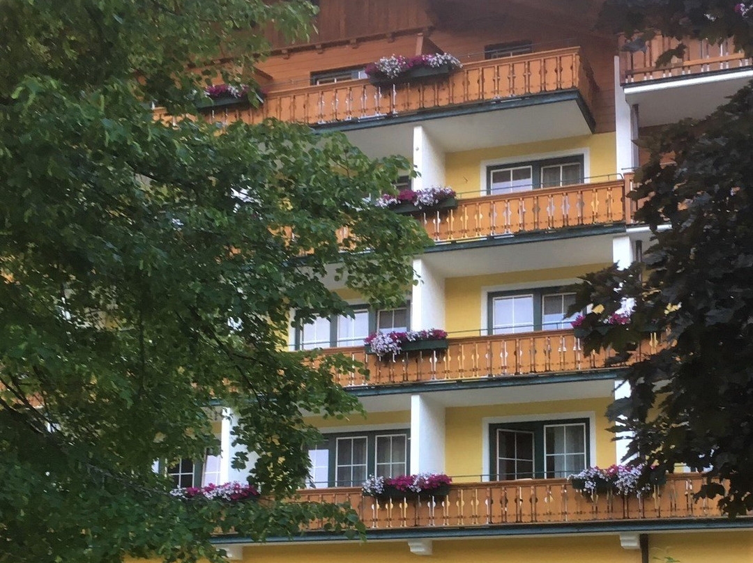 阮绍酒店住宿-Hotel Matschner