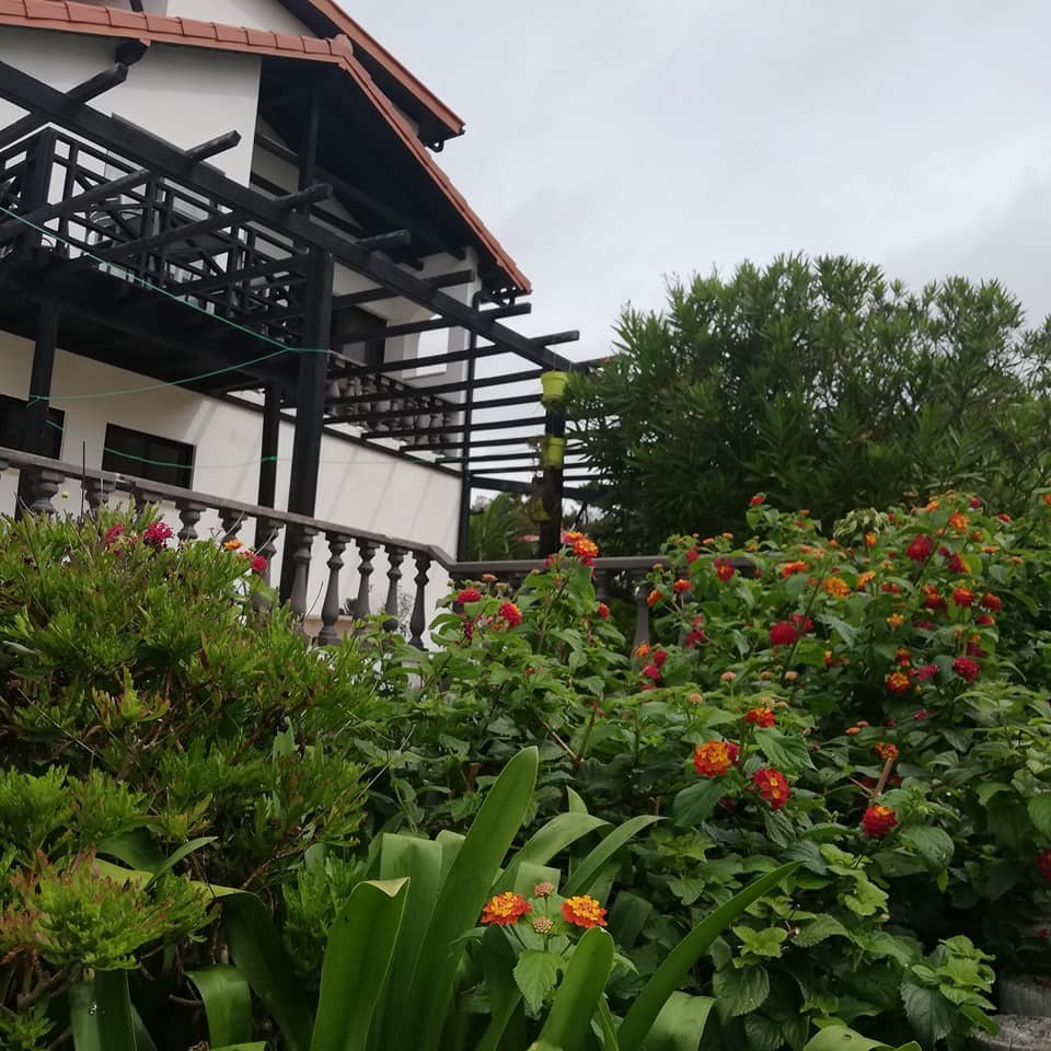 Residencial Agua De Madeiros-浴室