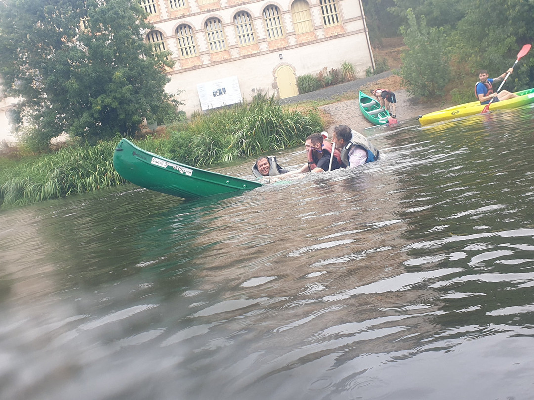 Gétigné Canoë Kayak景点图片