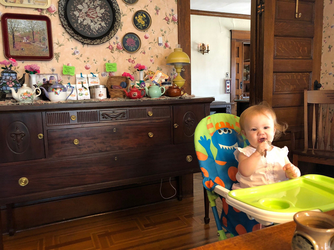 The Garver House Bed & Breakfast主图