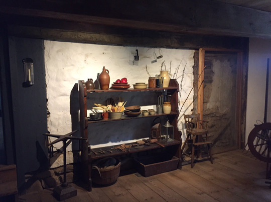 Wyckoff House Museum-布鲁克林必去景点