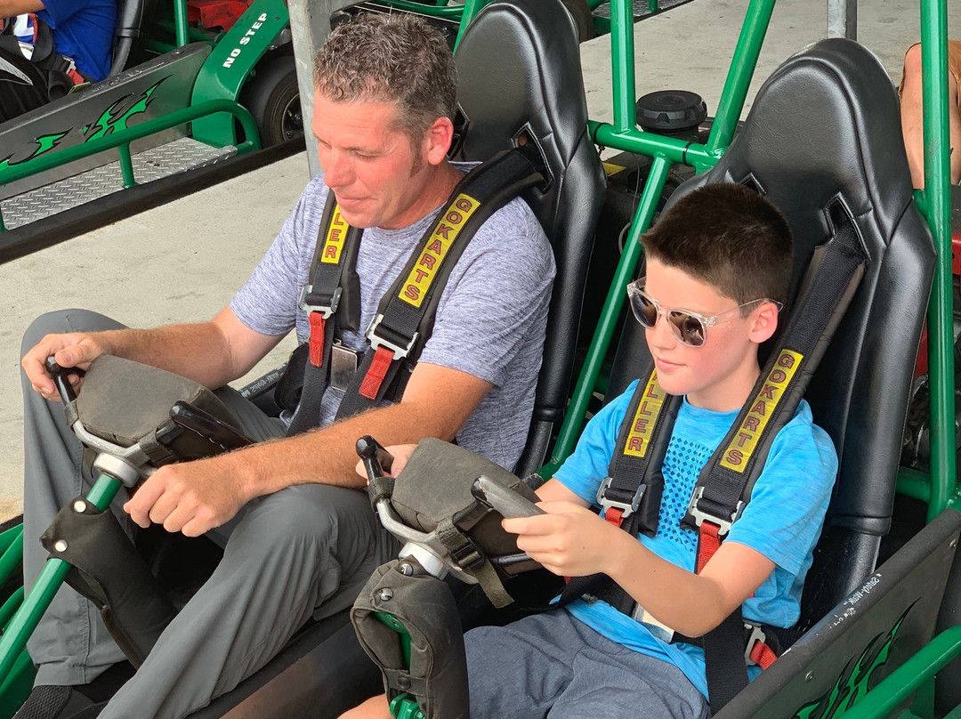 The Track-格尔夫海岸必去景点