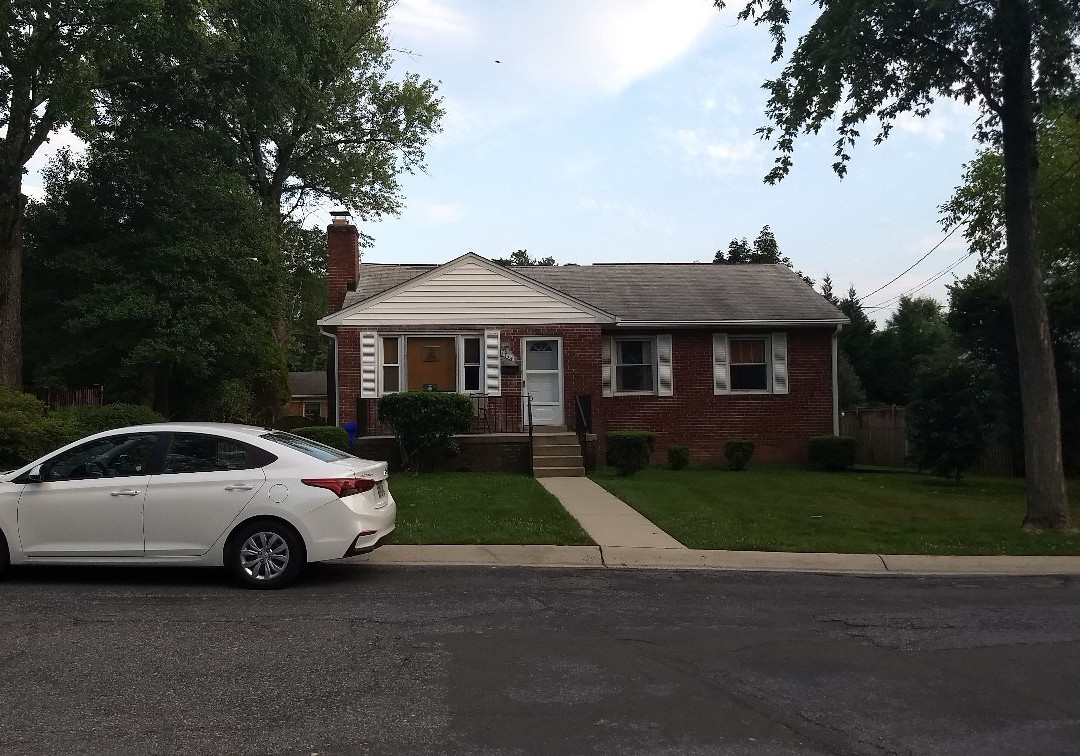 Judy's Guesthouse Near DC主图