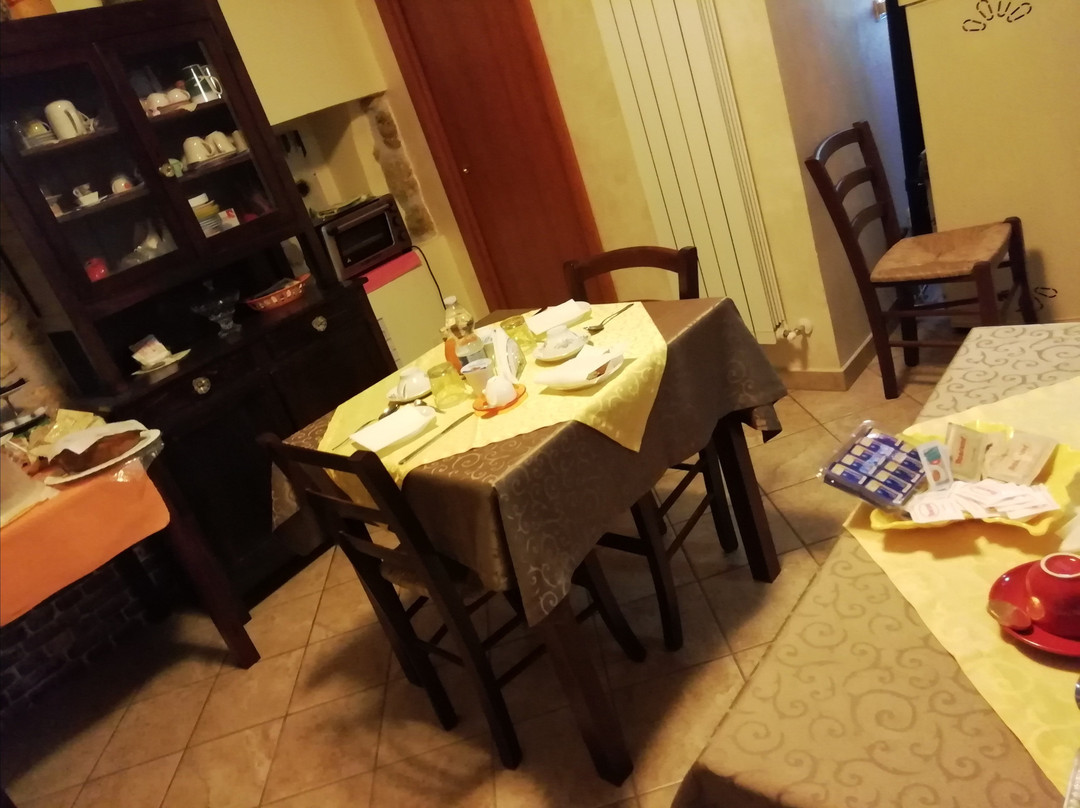 B&B Angolo Antico主图