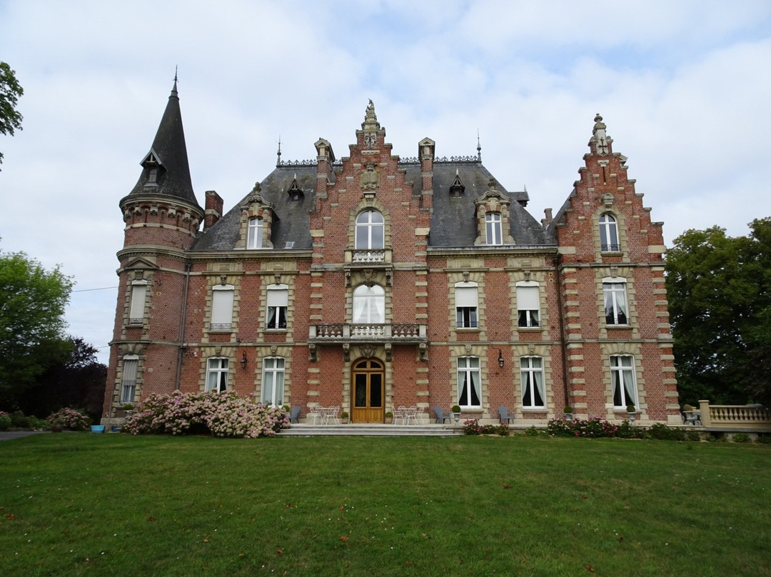 Chateau des Marronniers主图