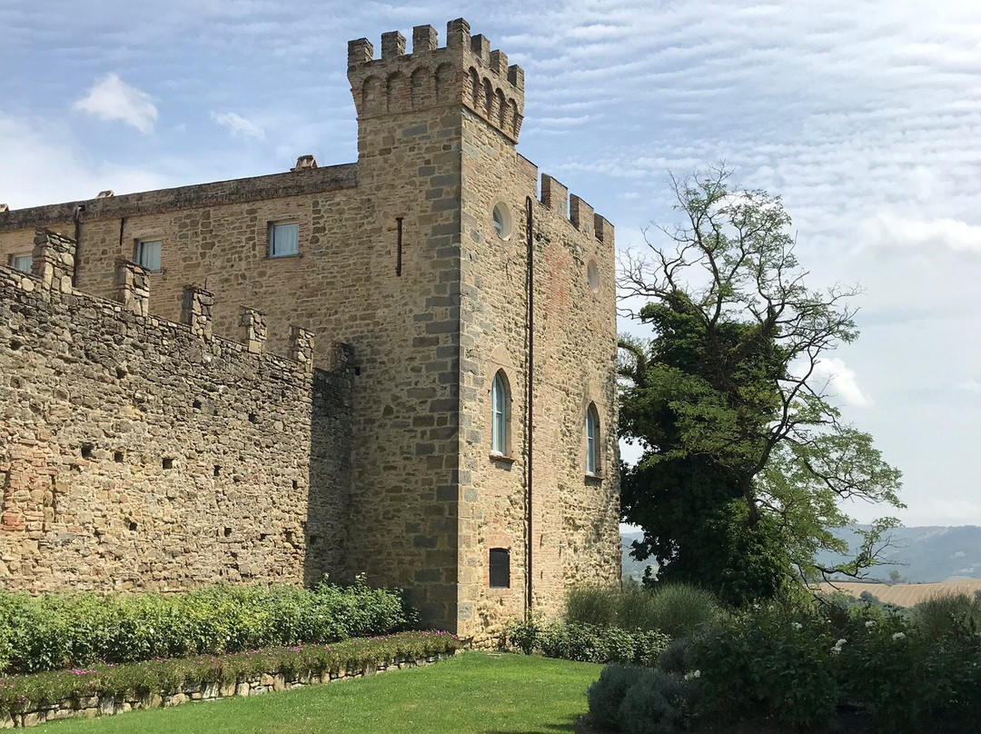 Castello Di Ramazzano主图