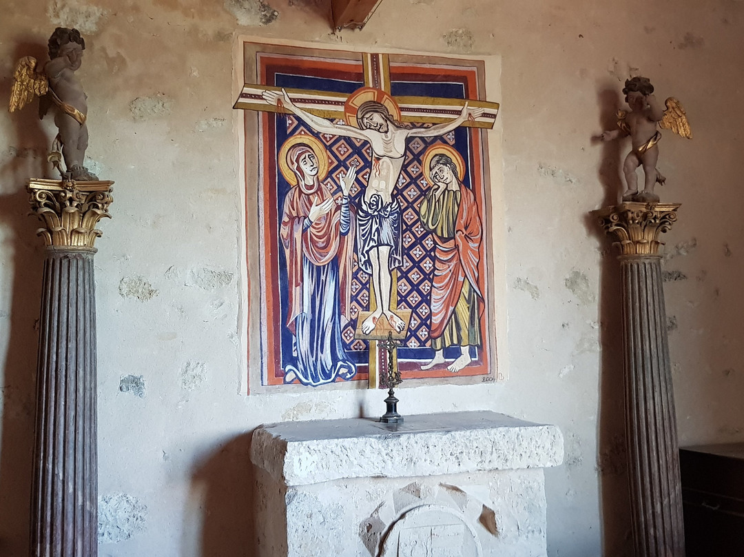 Château de Langoiran-Langoiran必去景点