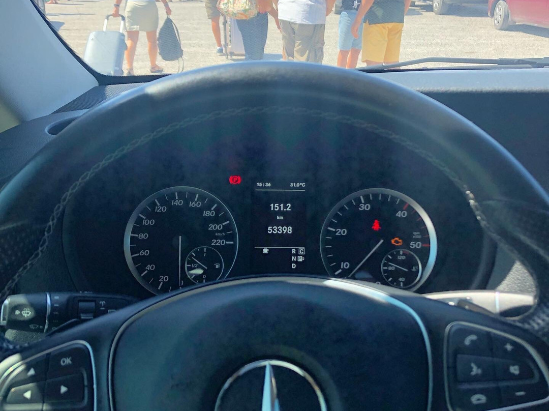 Luxury Paros Transfer-帕罗斯岛必去景点