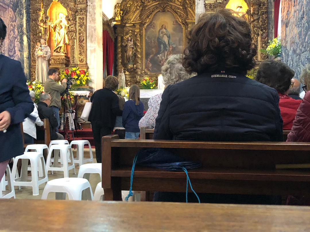 Igreja de Santo António dos Olivais-科英布拉区必去景点