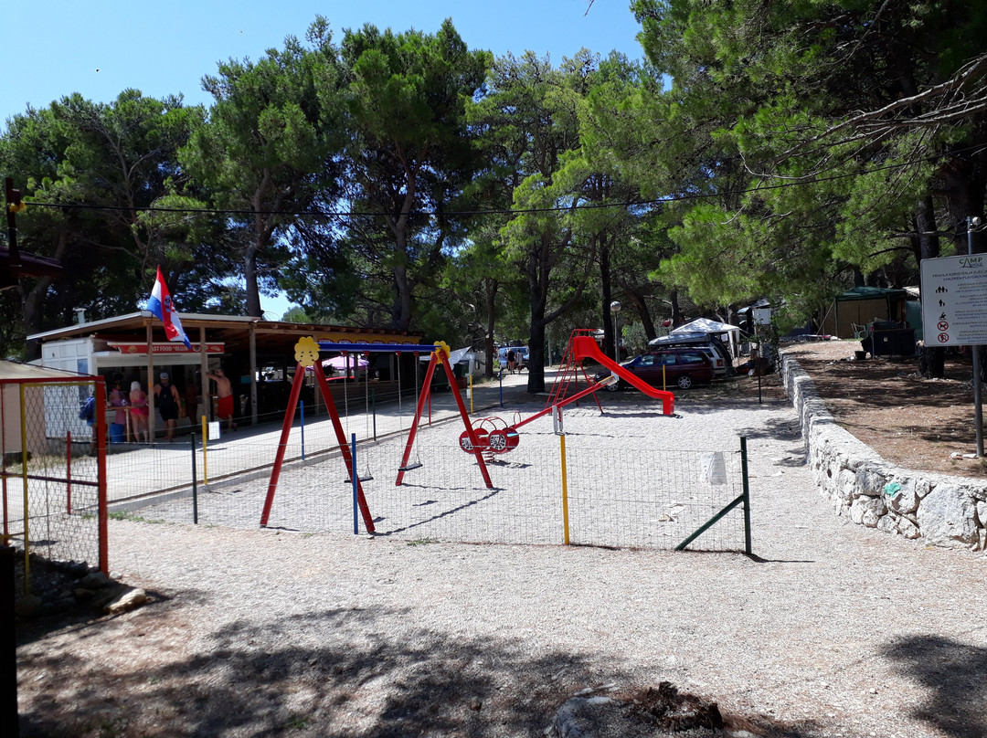Camp Dole