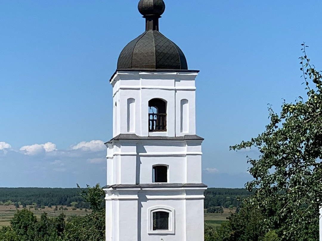 Elias Church Tomb B.Khmel'nickogo-Subotiv必去景点