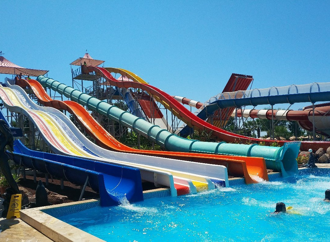 Gümüldür Aquapark景点图片
