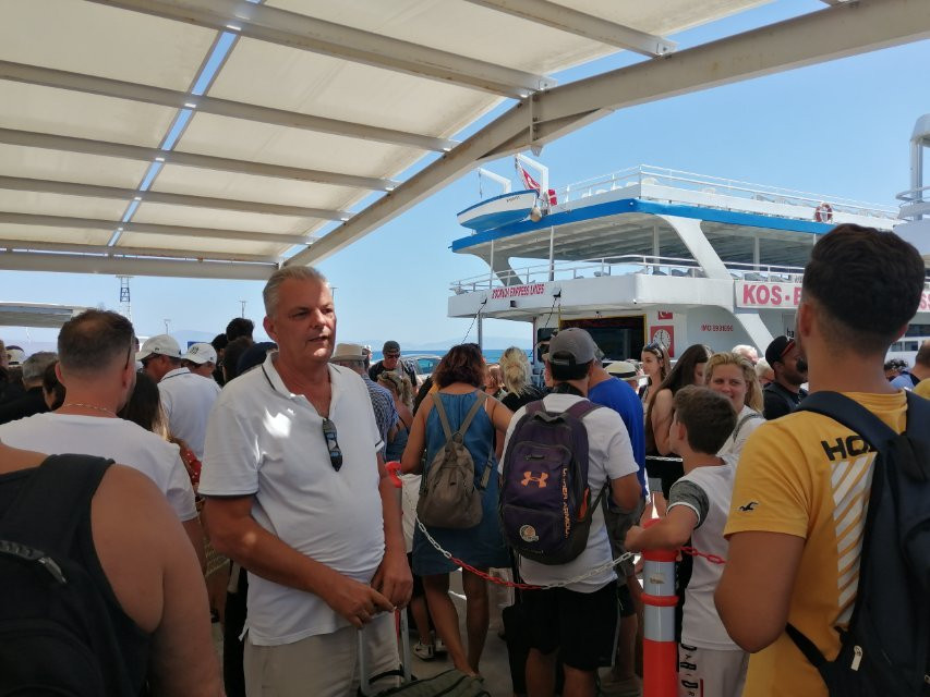 Bodrum Express Lines景点图片