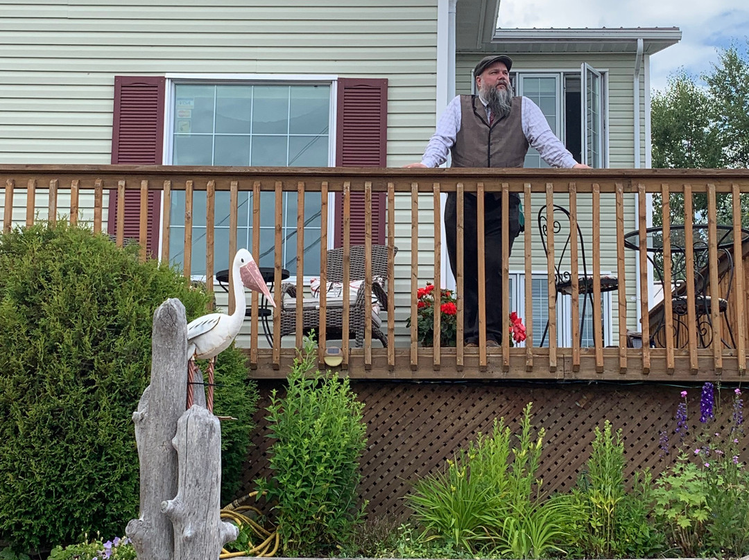 The Willows Inn Bed & Breakfast主图