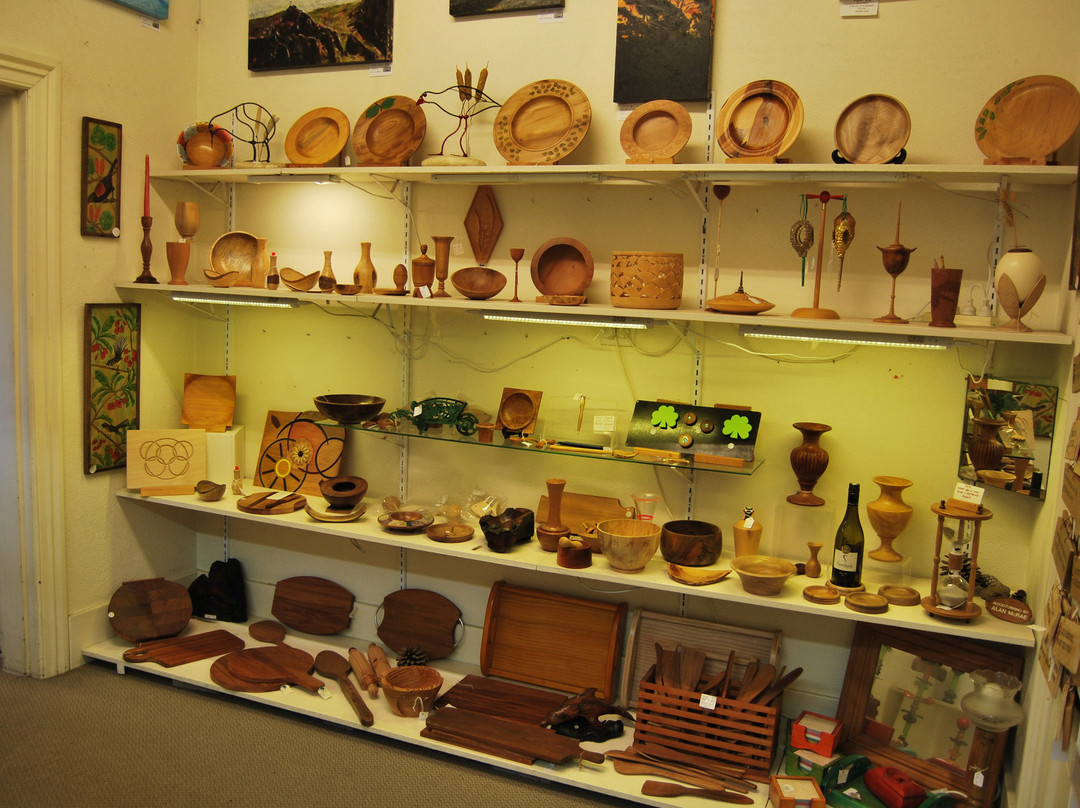 Arts on Parade-纳皮尔必去景点