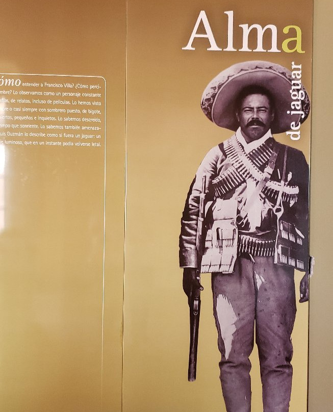 Museo General Francisco Villa-Durango必去景点