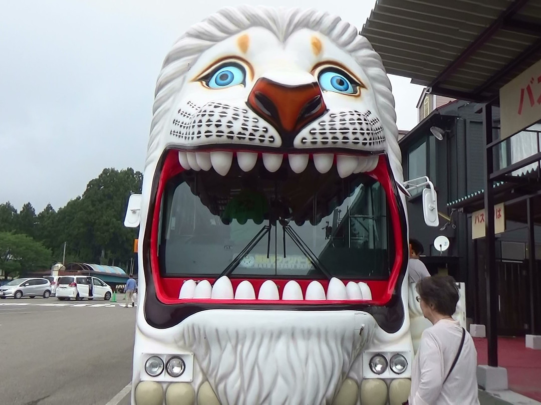 Nasu Safari Park景点图片