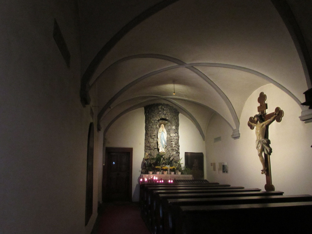 Marienkirche-施泰尔必去景点