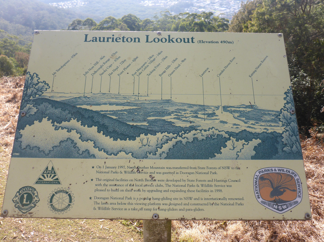 Dooragan National Park-Camden Haven必去景点