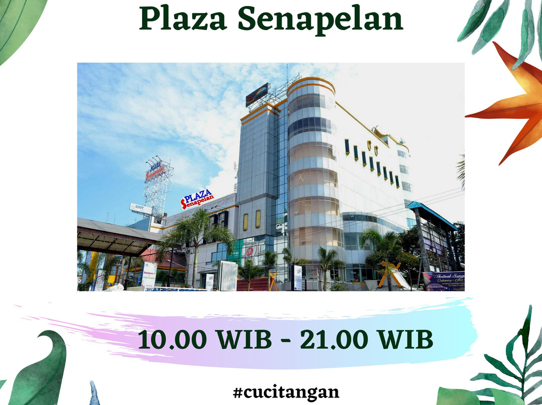 Senapelan Plaza