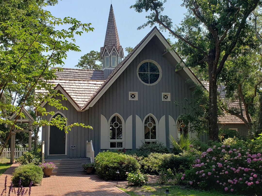 The Village Chapel of Bald Head Island景点图片