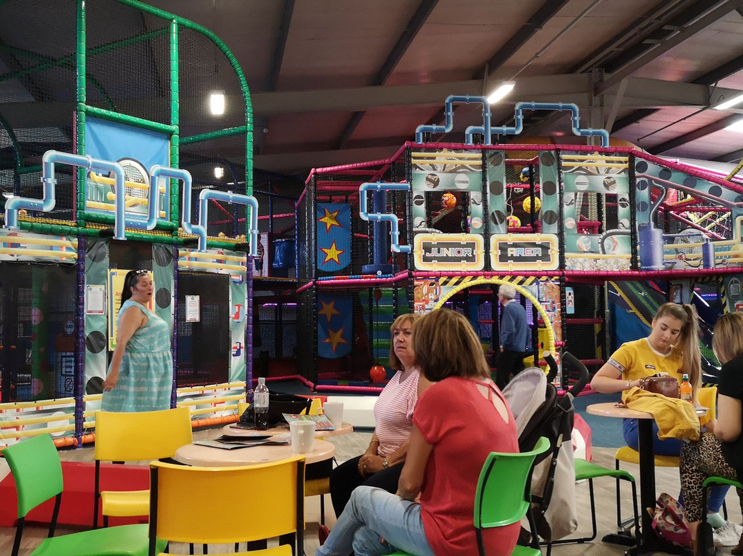 The Play Factory - Thornaby-Thornaby on Tees必去景点
