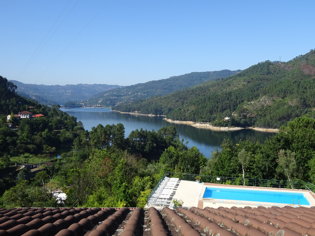 Hotel Lagoa Azul do Geres主图