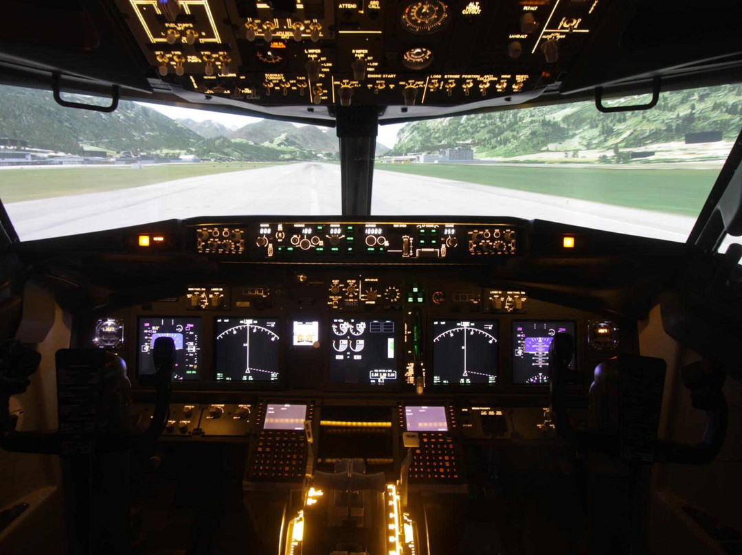 Flight Sensations-Boissy l'Aillerie必去景点