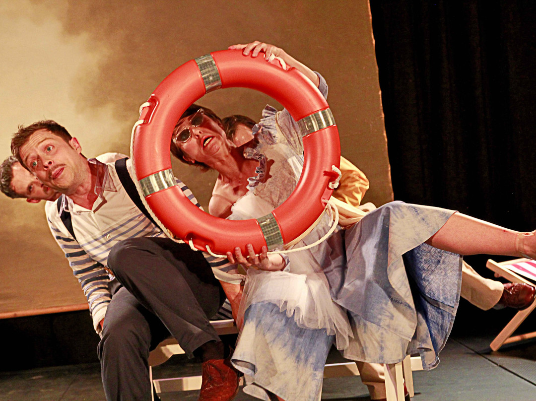 La Troupe Soliles-Saint-Valery-sur-Somme必去景点