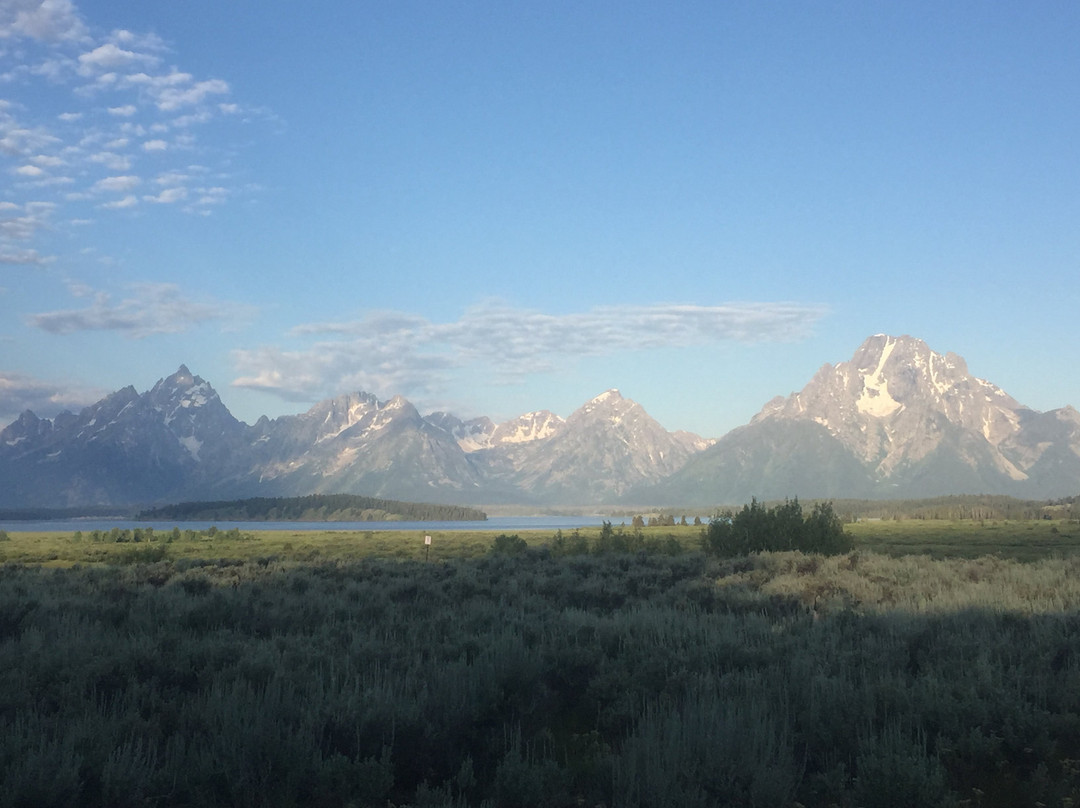杰克逊湖旅馆主图