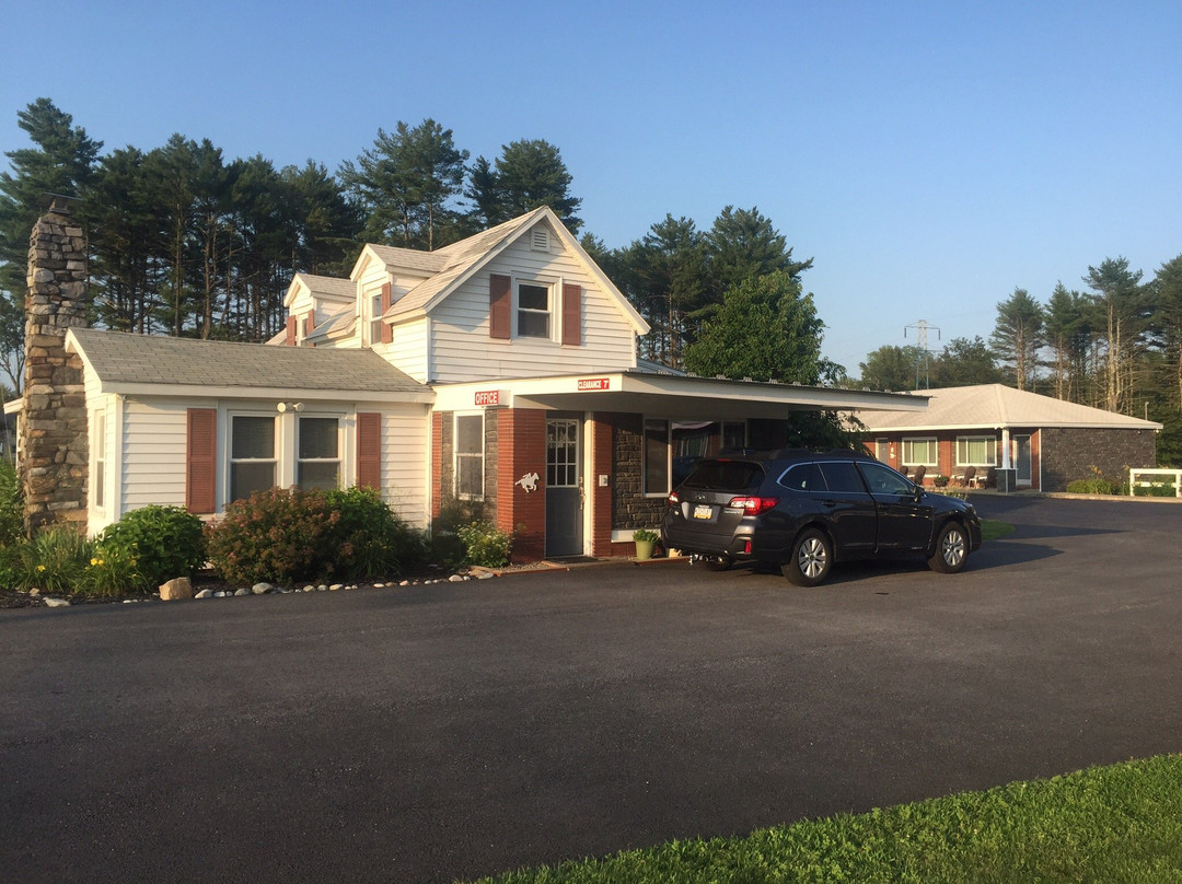 Sara Glen Motel主图