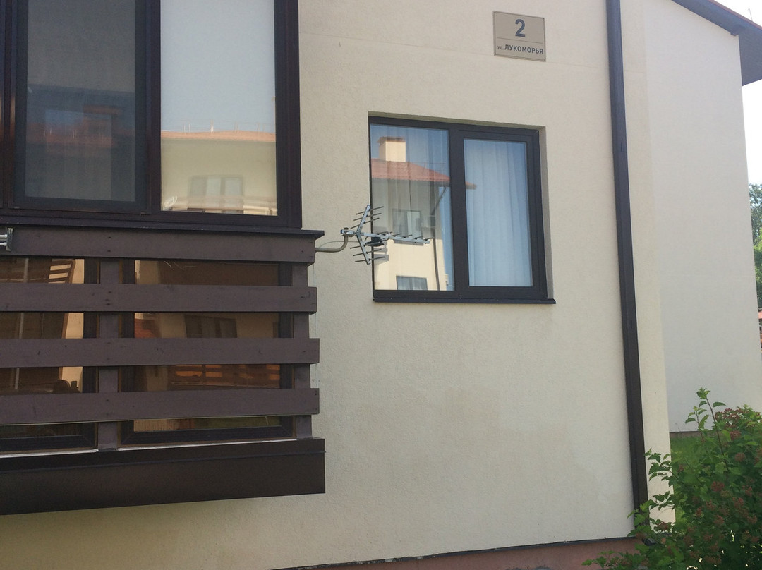 Rezidenzia Utrish Hotel主图