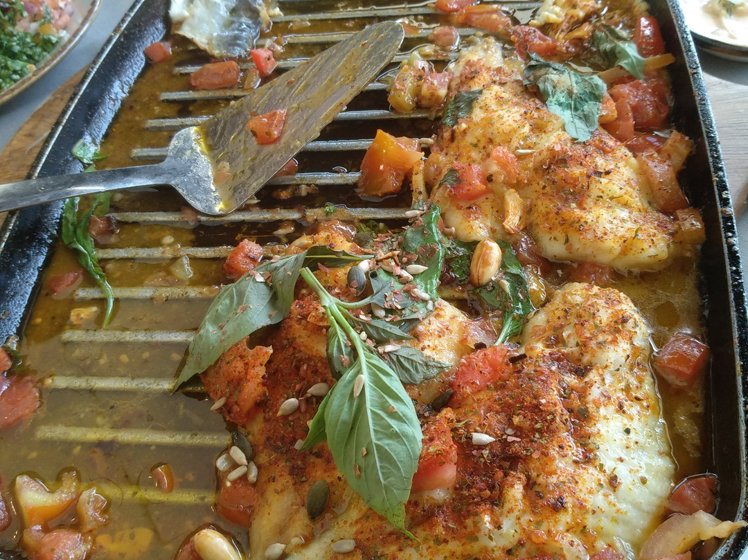 Qabatye餐馆和美食-Bachri Restaurant